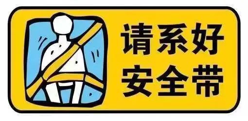 亿博安全带正反案例 安全带系与不系结果完全不同！(图6)